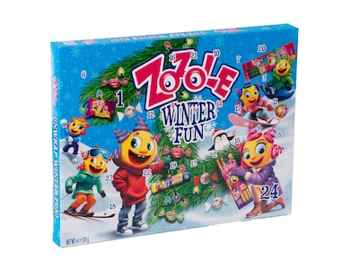 Zozole Karkkikalenteri