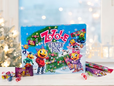 Zozole Karkkikalenteri