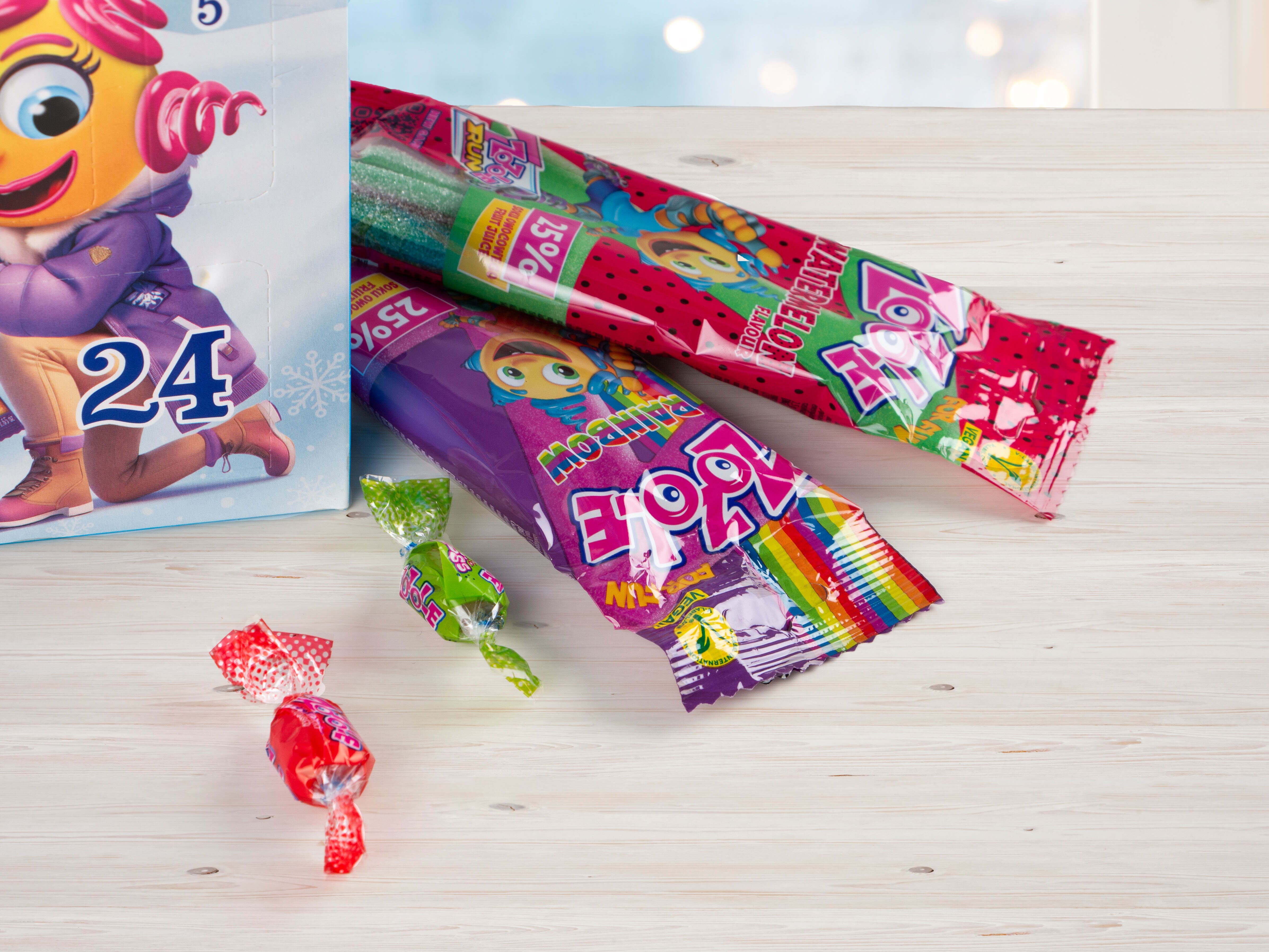 Zozole Godiskalender