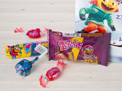 Zozole Karkkikalenteri