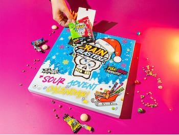 Brain Blasterz jumbo godterikalender