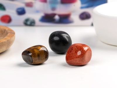 Julekalender med krystaller