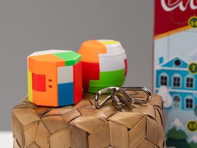 Julekalender med hjernetrim