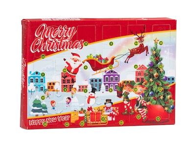 Julekalender med hjernetrim