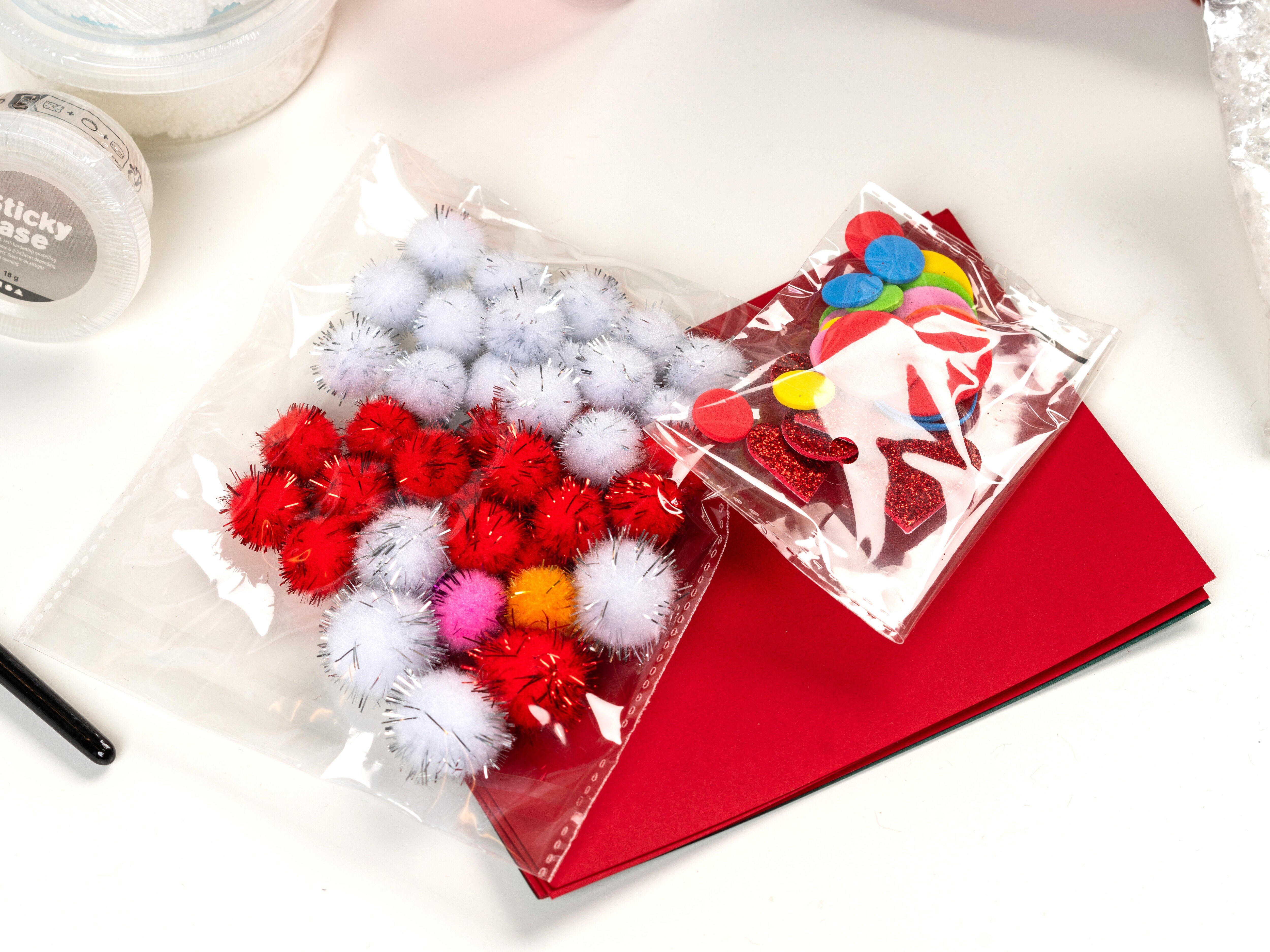 Joulukalenteri Askartelu: Kierrätys