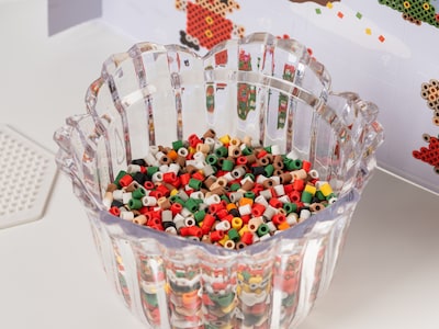 Julekalender med hobby: Perler