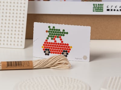 Julekalender med hobby: Perler