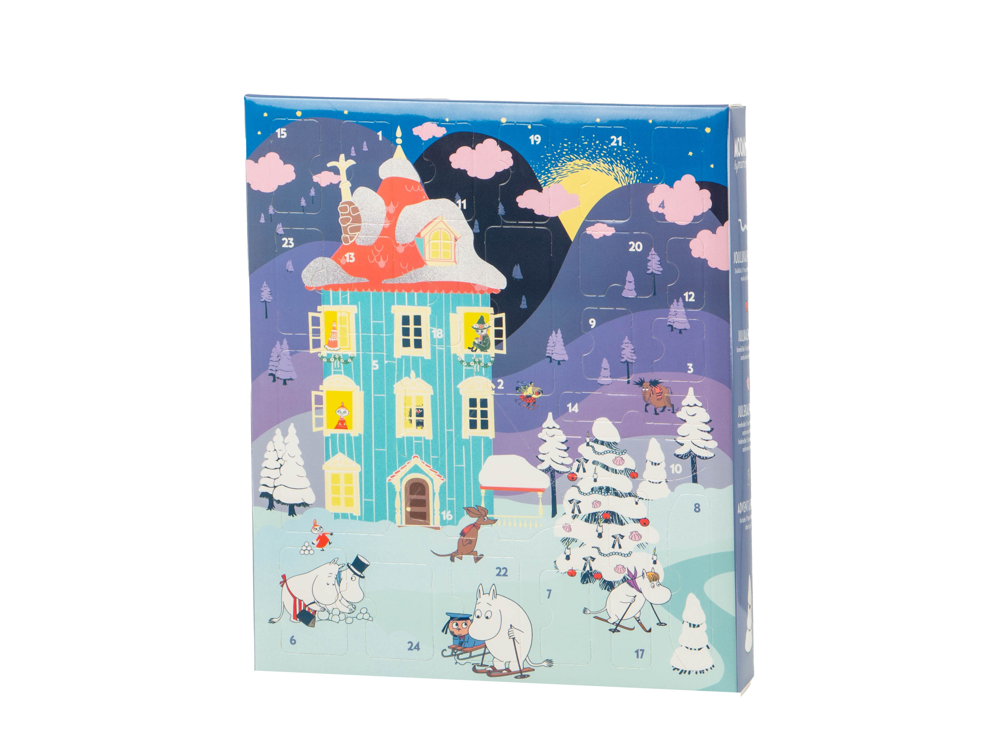 Mumin Adventskalender