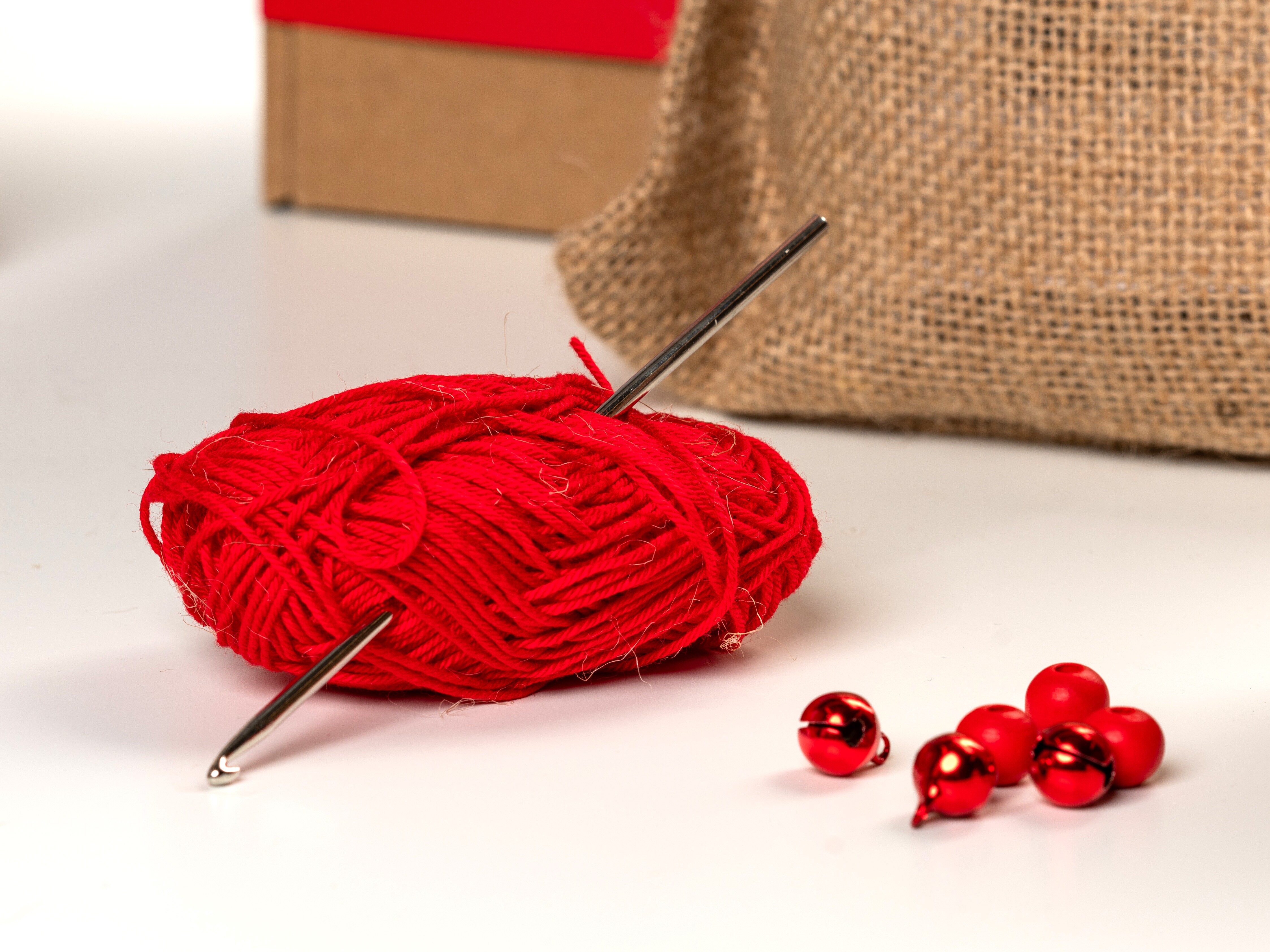 Adventskalender med Pyssel: Virkning