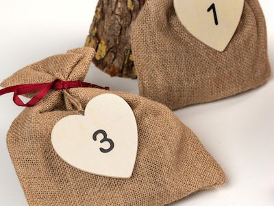 Adventskalender mit Bastelspaß: Häkeln