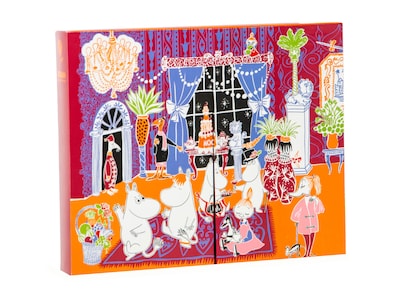 Mumin Strumpkalender