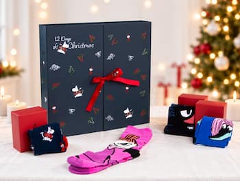 Mummi strømpekalender