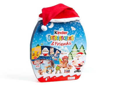 Kinder & Friends Julekalender
