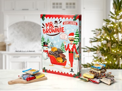 Mr. Brownie Adventskalender