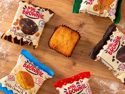 Mr. Brownie julekalender