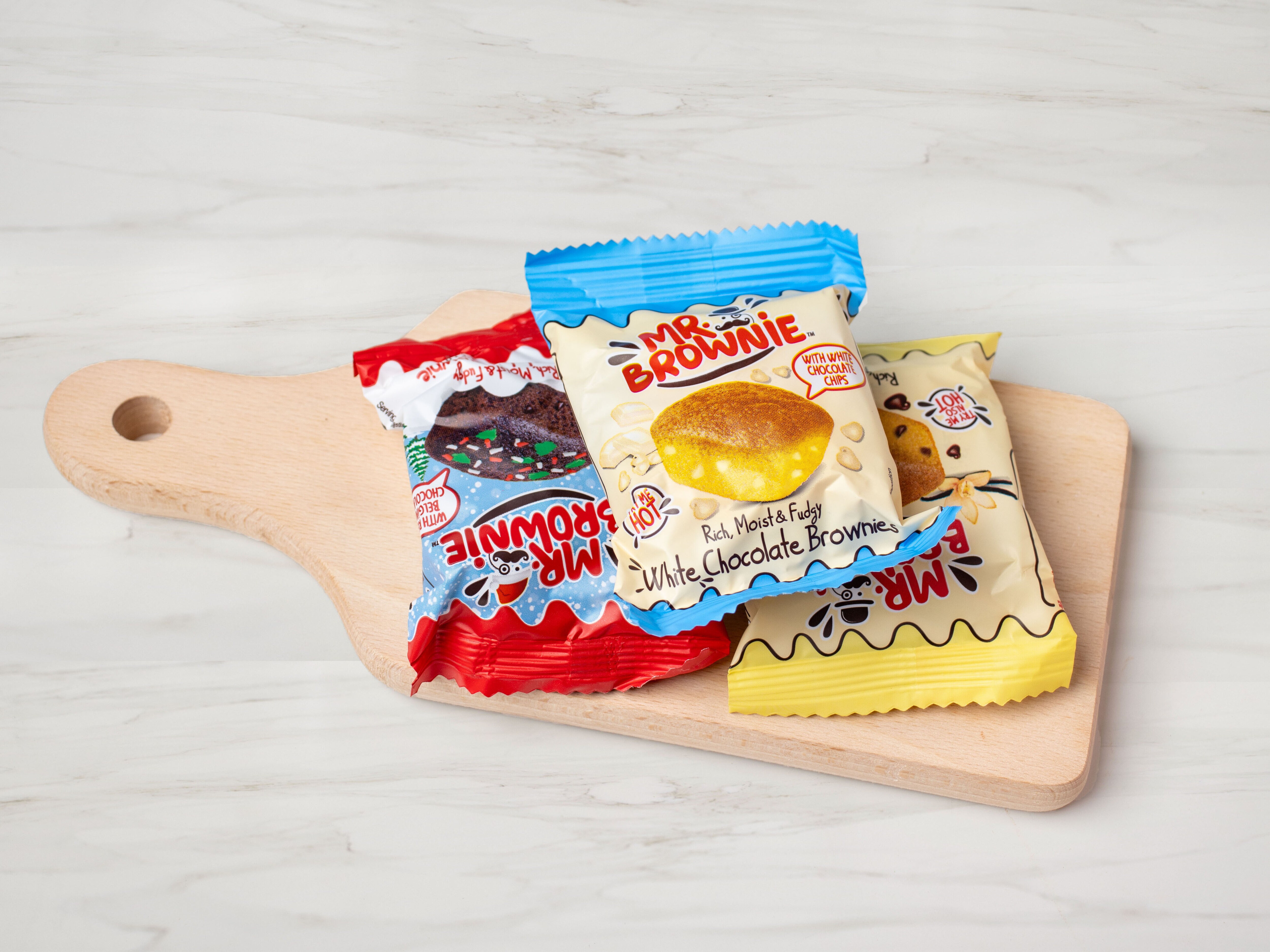 Mr. Brownie Adventskalender