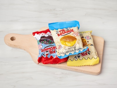 Mr. Brownie Adventskalender