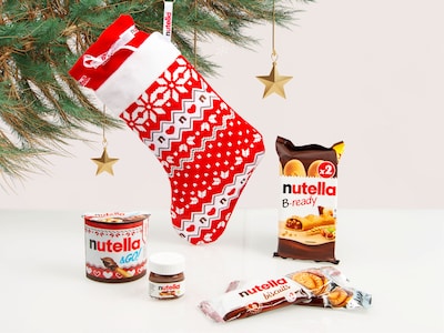 Nutella Julesok