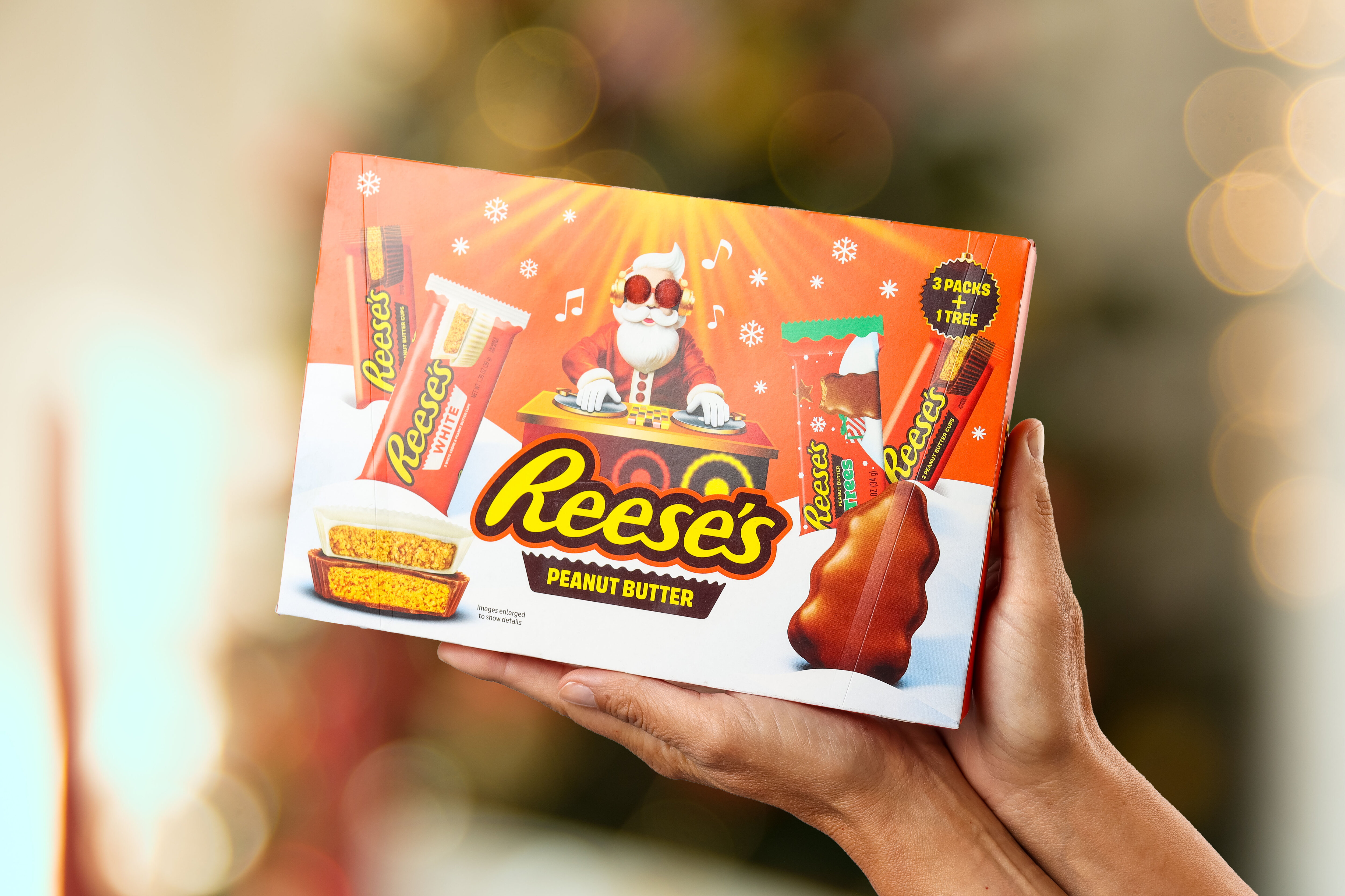 Reese's Peanut Butter Cups Selection Box