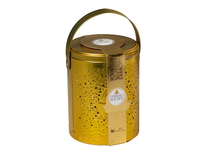 Ferrero Rocher Chokladpraliner i Plåtburk