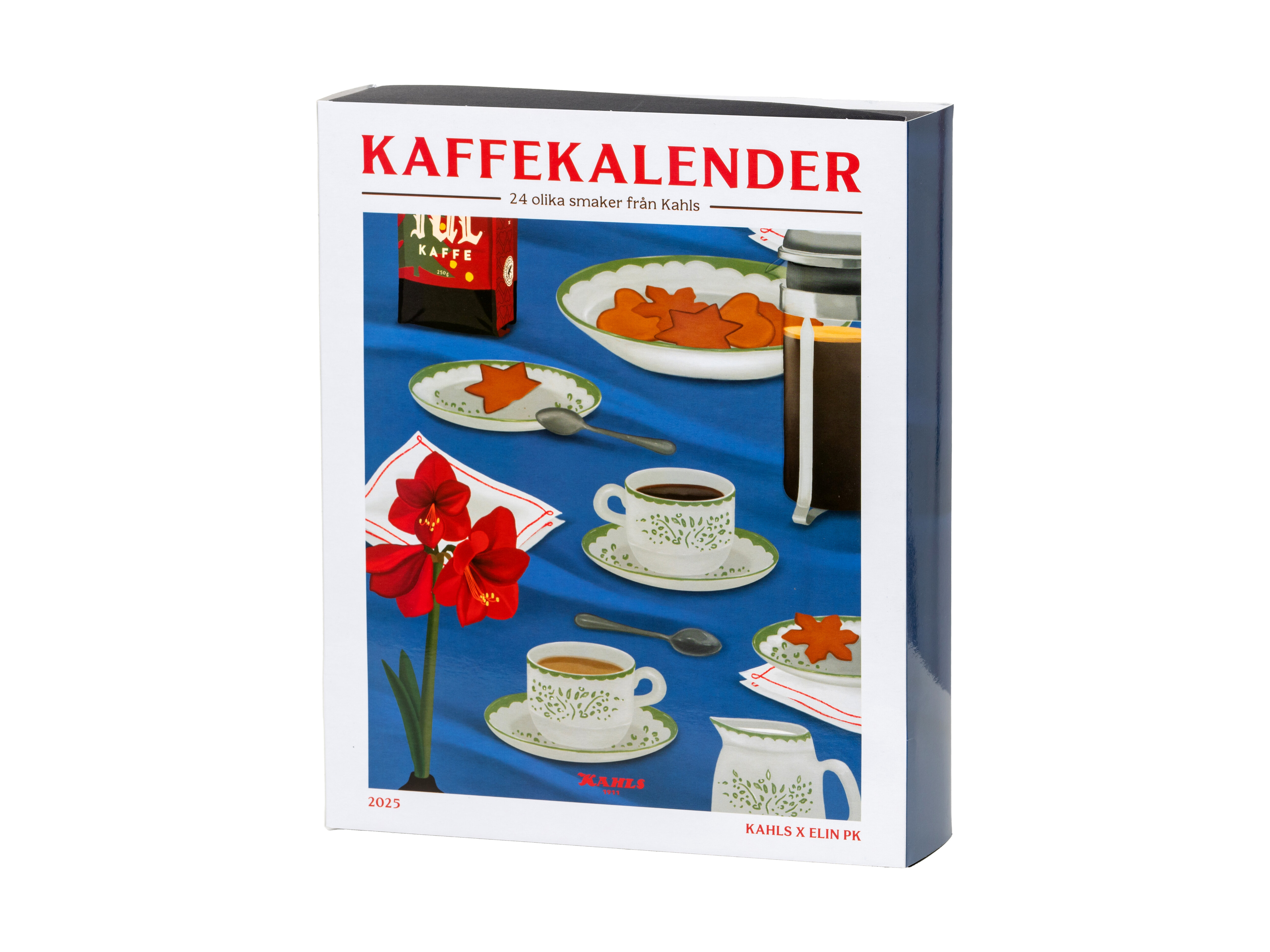 Kahls Kahvikalenteri