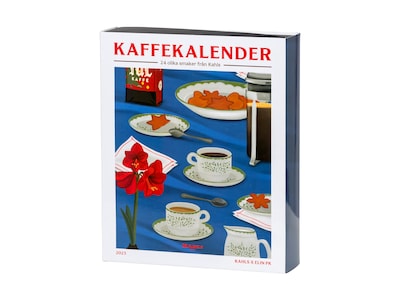 Kahls kaffejulekalender