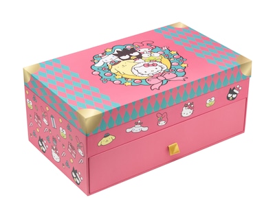 Hello Kitty Adventskalender Samlarbox