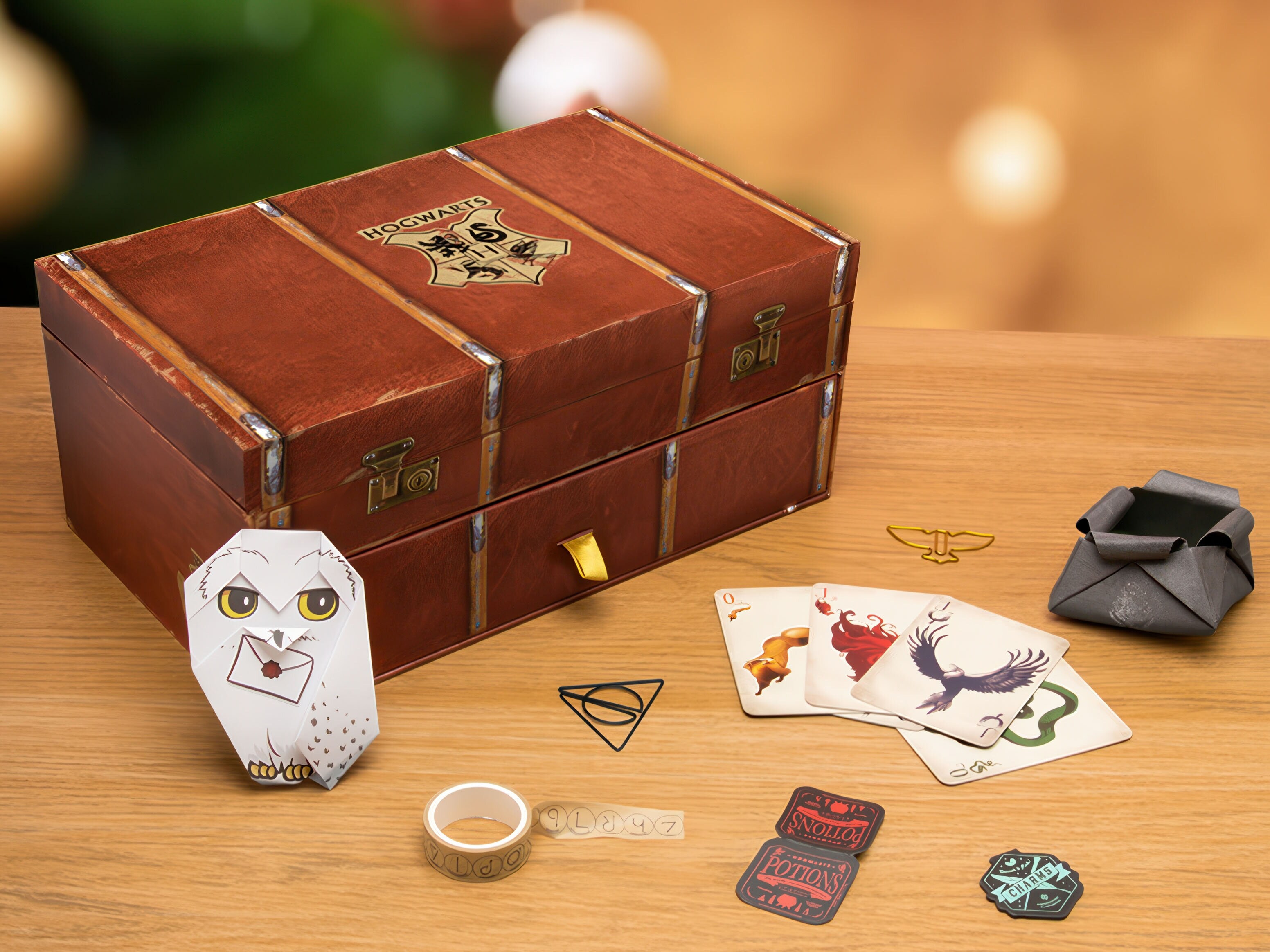 Harry Potter Adventskalender Sammlerbox