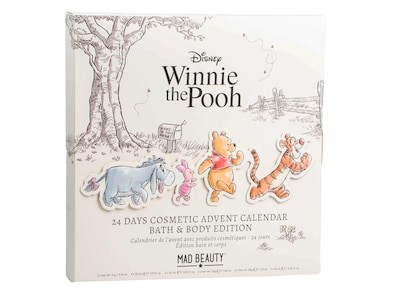 Ole Brumm julekalender bad & velvære