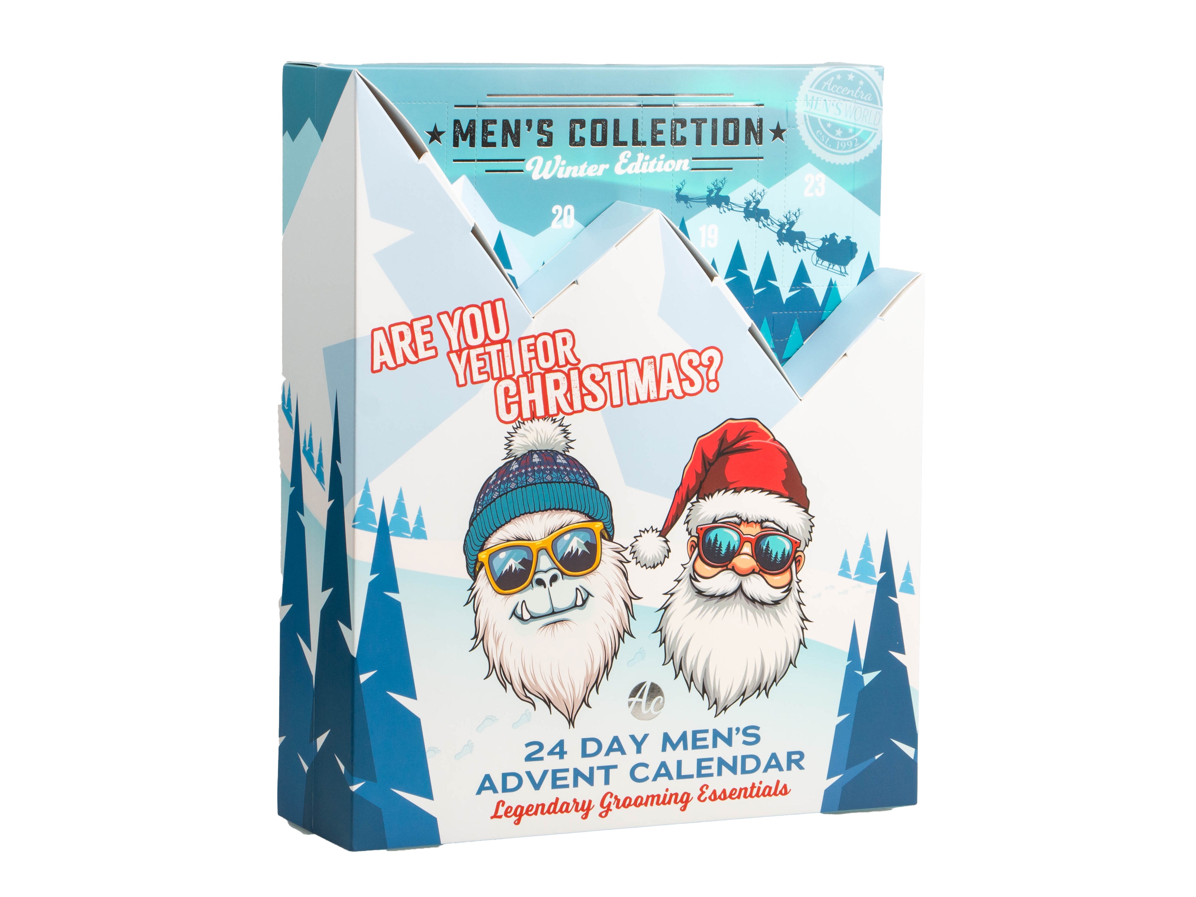 Men’s Collection Adventskalender
