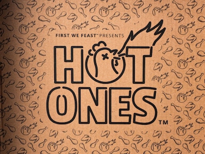 Hot Ones Season 27 Gaveæske