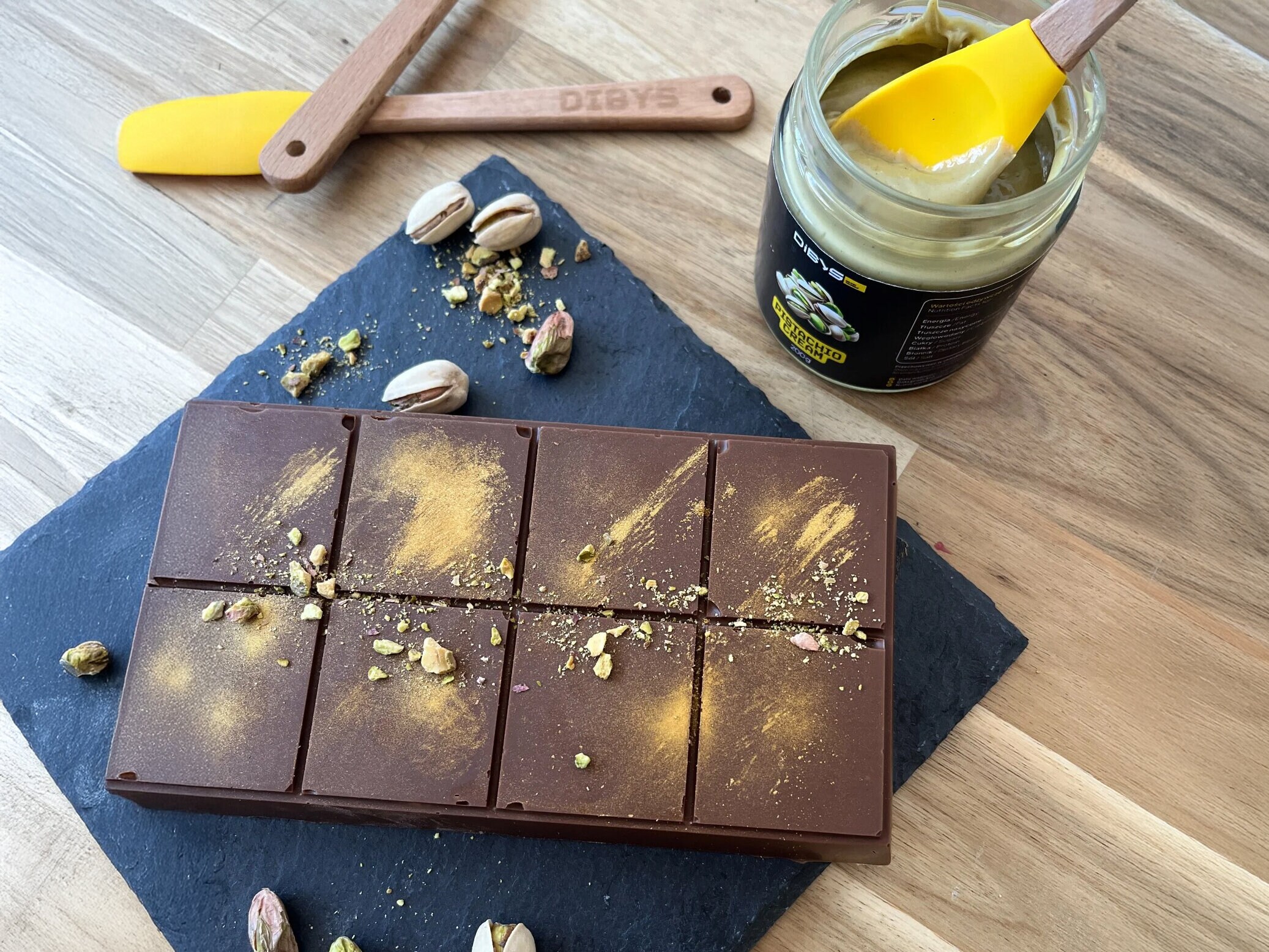 DIY Dubai Chokladkit