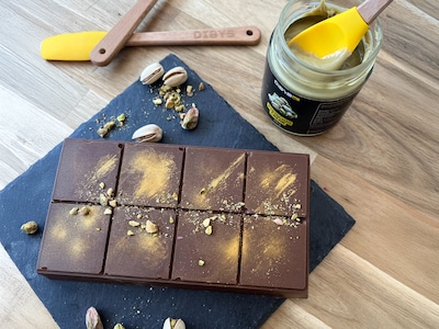 DIY Dubai Chokoladekit