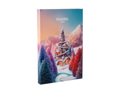 Joulukalenteri Praliineilla - Cluizel