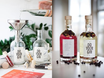 Do Your Gin Gaveæske