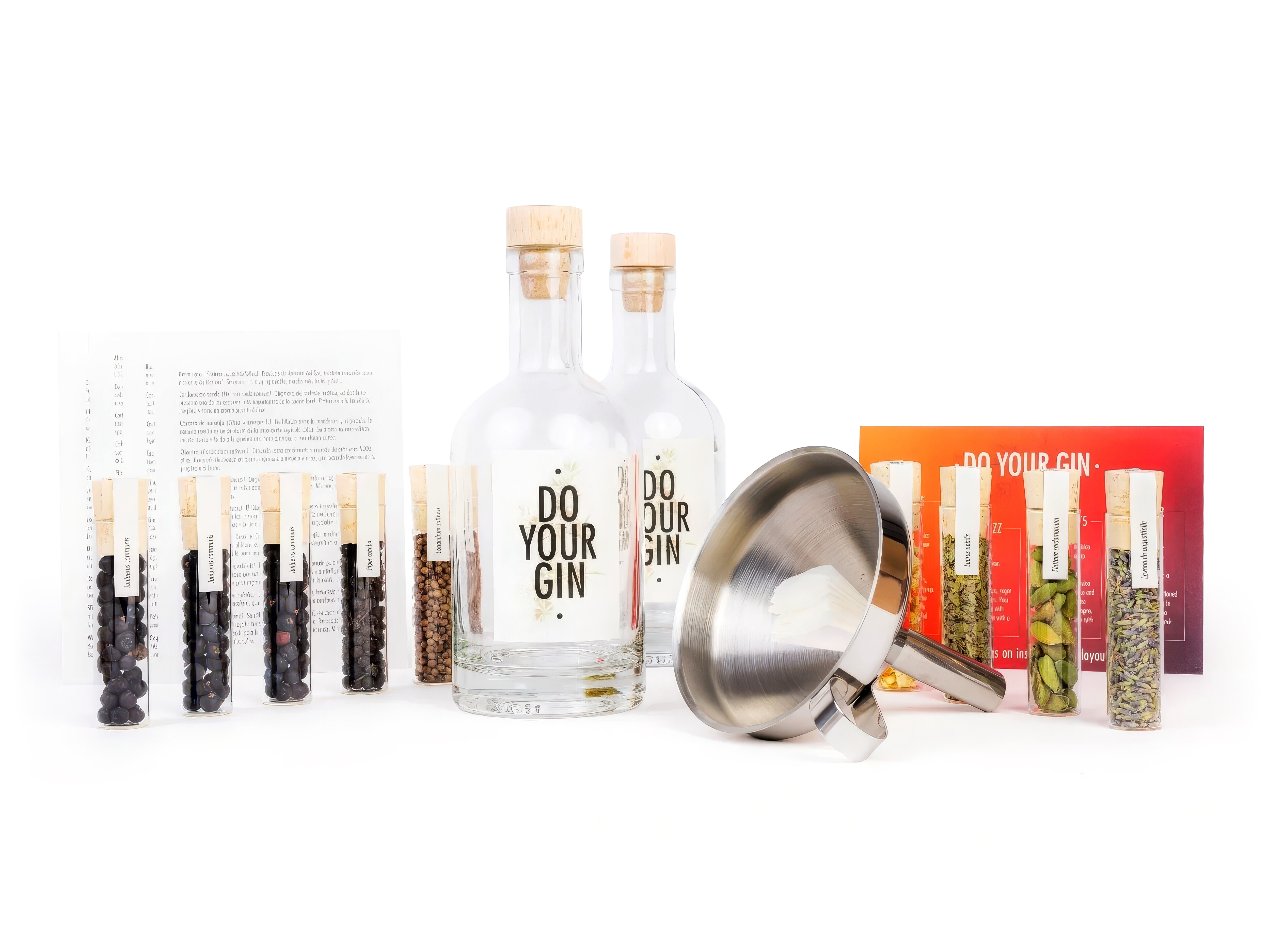 Do Your Gin Gaveæske