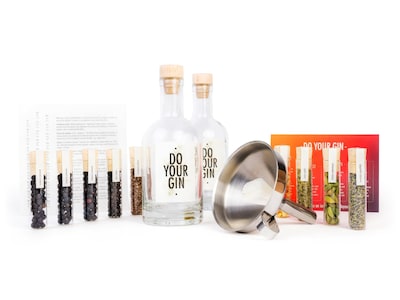 Do Your Gin Gaveæske