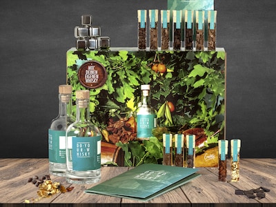 Do your whisky gaveeske