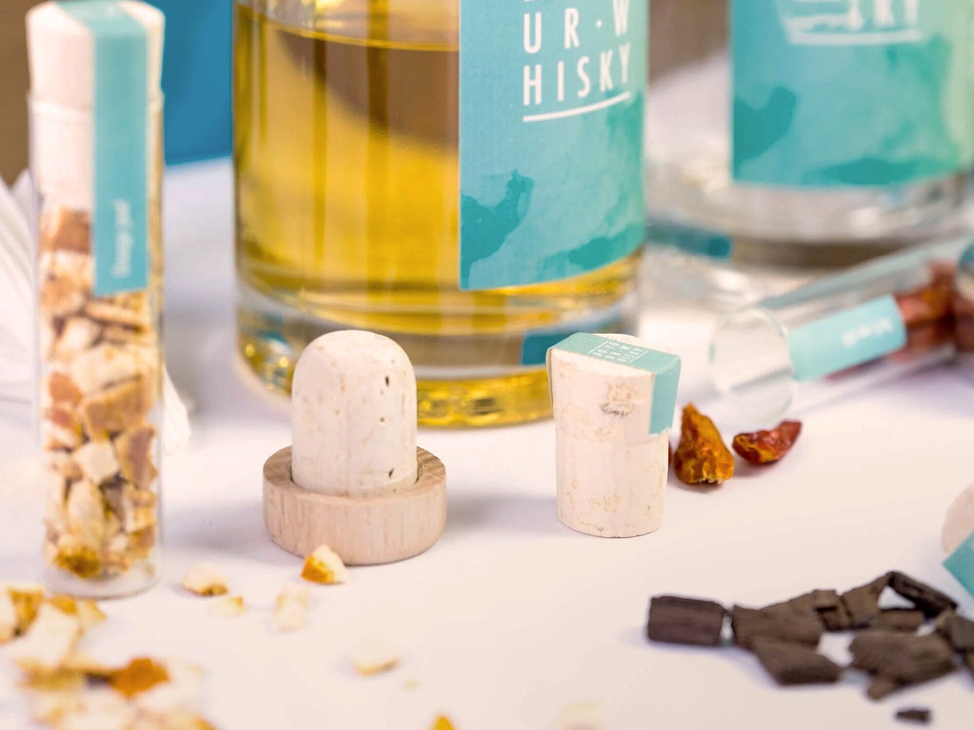 Do your whisky gaveeske