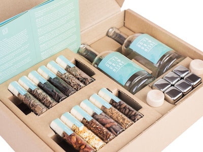 Do your whisky gaveeske