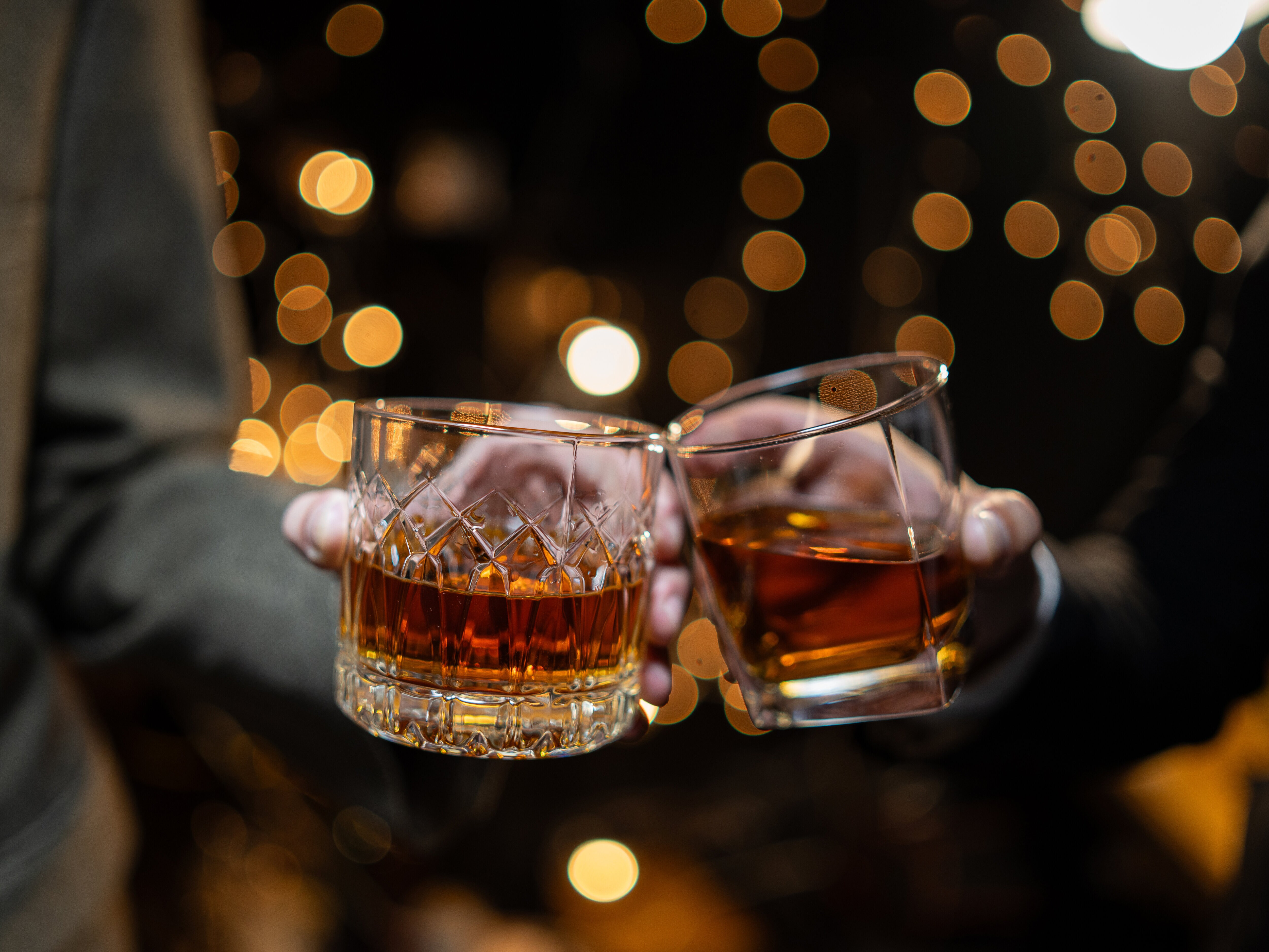 Do your whisky gaveeske