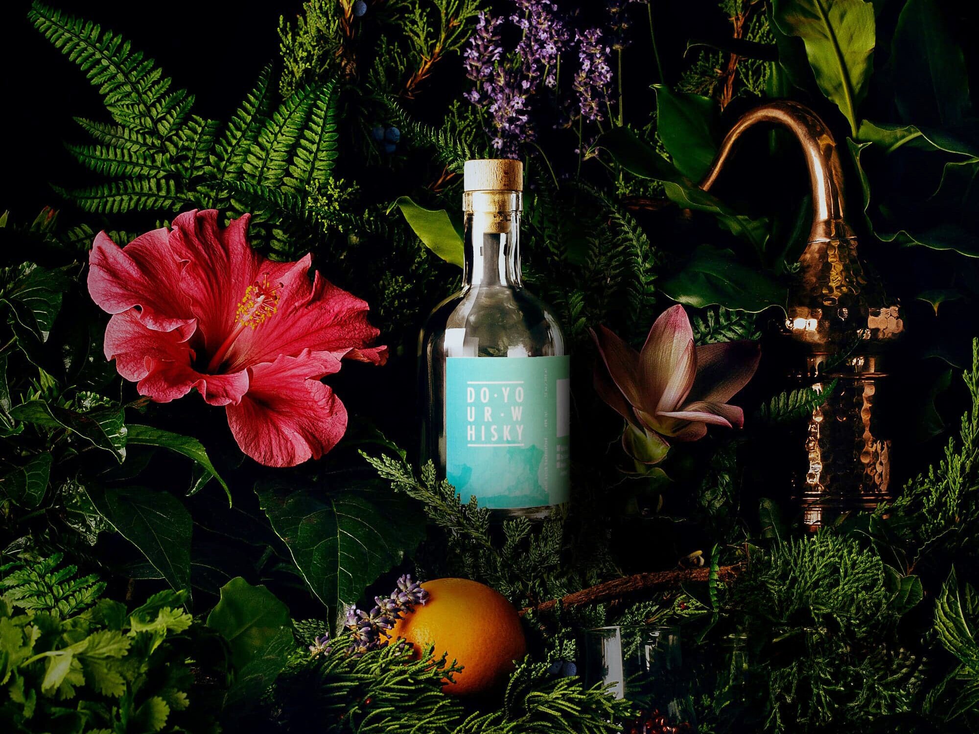 Do your whisky gaveeske