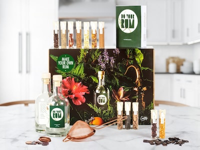 Do Your Rum Gaveæske