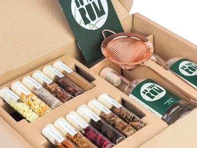 Do Your Rum Gaveæske