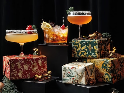 Do Your Rum Gaveæske