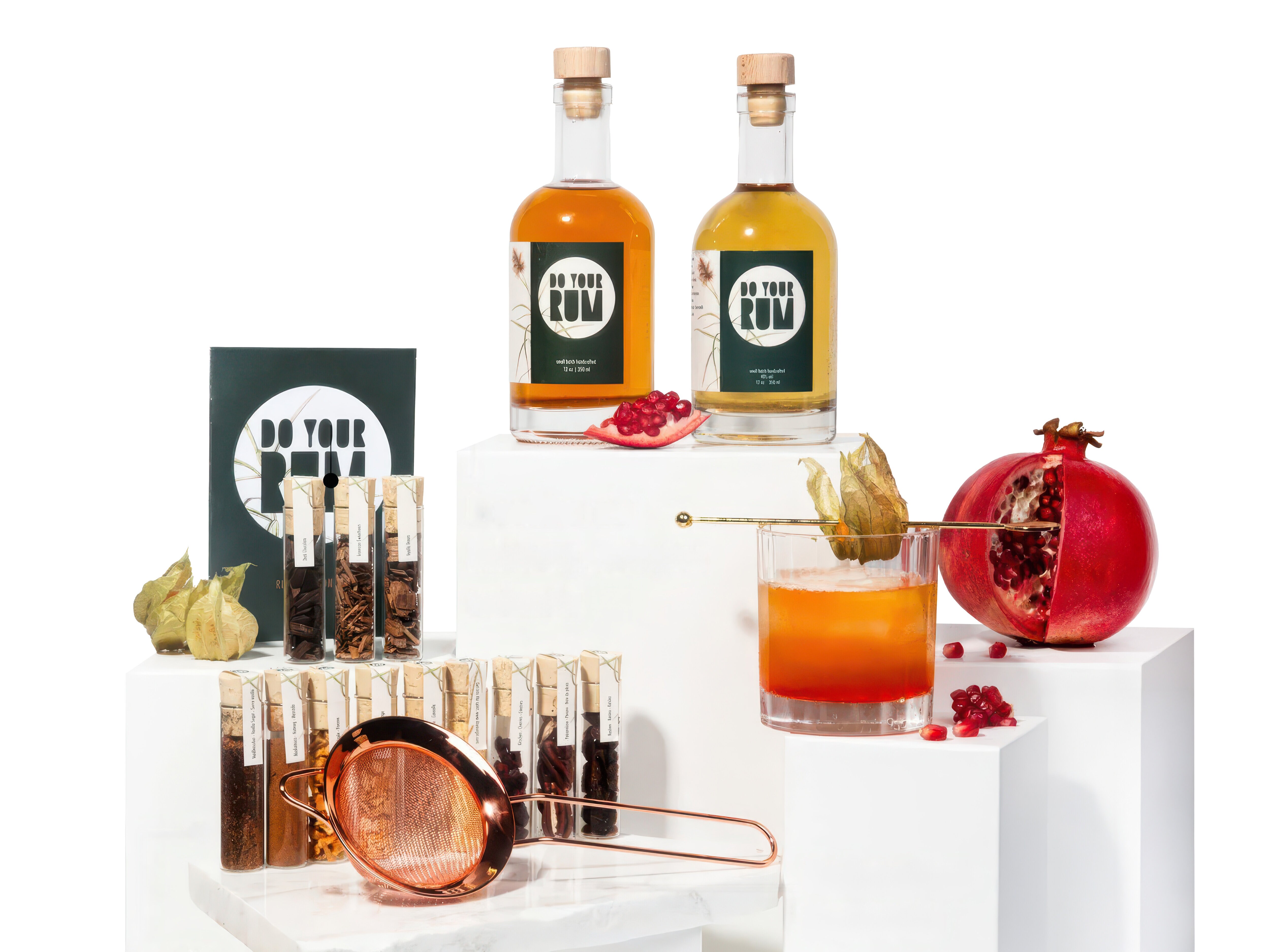 Do Your Rum Presentlåda