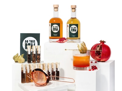 Do Your Rum Gaveæske