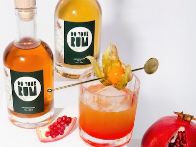 Do Your Rum Gaveæske