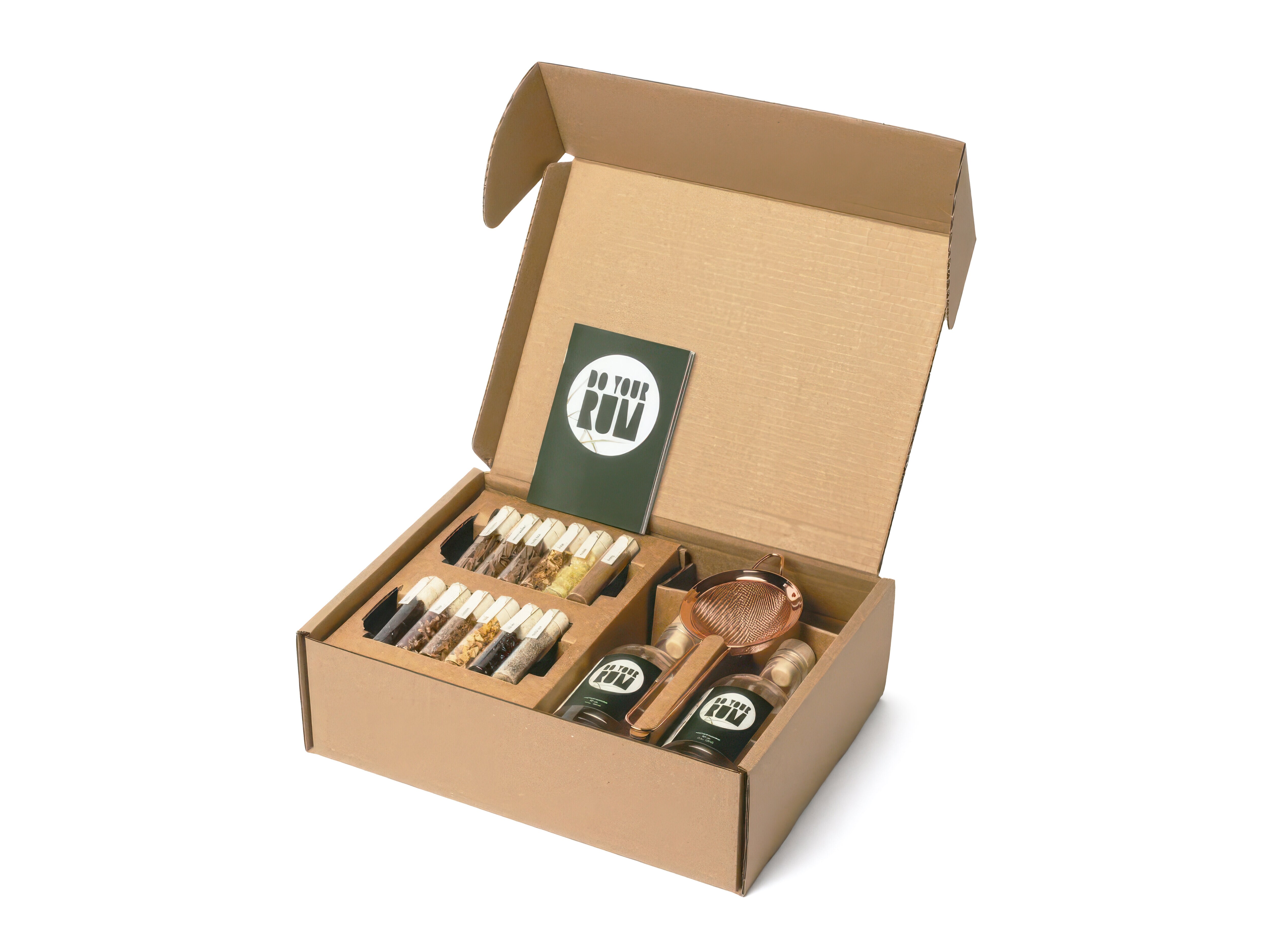 Do Your Rum Presentlåda