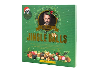 Chili Klaus julekalender